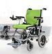 Folding Power Electric Wheelchair Lightweight Wheel Chair Motorized Mobility Usa