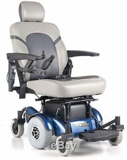 GOLDEN TECHNOLOGIES Compass HD Center Wheel Drive Power Chair, Scooter