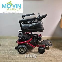 Golden GP-162 LiteRider Envy Portable Power Chair with BRAND NEW Scooter Battery