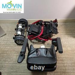 Golden GP-162 LiteRider Envy Portable Power Chair with BRAND NEW Scooter Battery