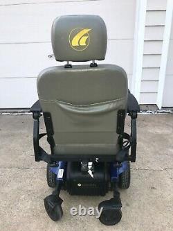 Golden Technologies Compass GP605 electric mobility wheelchair scooter