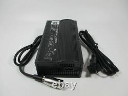 HPC0180WB lead-acid battery charger 24V 5A6A for electric wheelchair scooter