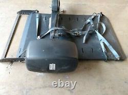 Harmar AL 010/050 Electric Wheelchair Scooter Platform Lift with Swing Away
