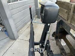 Harmar AL015 Micro Electric Scooter Wheelchair Lift 100 lb Capacity