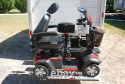 Harmar AL100 Electric Scooter Wheelchair Lift with Swingaway 350 lb Capacity #3