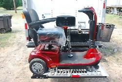 Harmar AL100 Electric Scooter Wheelchair Lift with Swingaway 350 lb Capacity #5