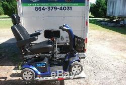 Harmar AL100 Electric Scooter Wheelchair Lift with Swingaway 350 lb Capacity #6