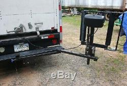 Harmar AL160 Electric Scooter Wheelchair Lift with Swingaway 350 lb Capacity #1