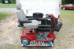 Harmar AL500 Electric Scooter Wheelchair Lift with Swingaway 350 lb Capacity