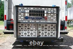 Harmar AL500 Electric Scooter Wheelchair Lift with Swingaway 350 lb Capacity #1
