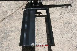 Harmar AL580 Electric Scooter Wheelchair Lift with Swingaway 350 lb Capacity #1