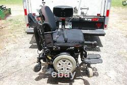 Harmar AL580 Electric Scooter Wheelchair Lift with Swingaway 350 lb Capacity #2