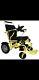 Heavy Duty 400lb Capacity Electra 7 Wide Portable Folding Electric Wheelchair