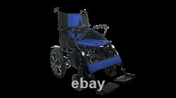 Heavy Duty Folding Electric Wheelchair (Light Weight)
