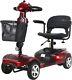 Heavy Duty Electric Mobility Scooter For Adults, Wheelchair Device For Elder