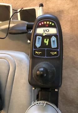 Hoveround Electric Scooter Wheelchair MPV4. Mint Condition! New Battery
