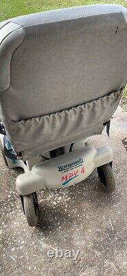 Hoveround mpv4 Electric Wheelchair, Mobility Scooter