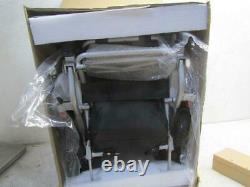 Innuovo Aluminum Foldable Electric Wheelchair N5513A