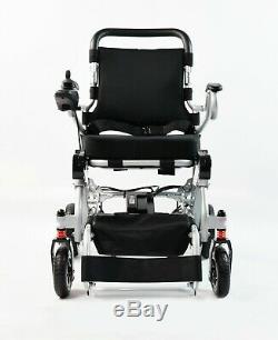Innuovo Lightweight Folding Electric Power Wheelchair- 40lbs 16 mile