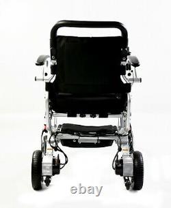 Innuovo N5513A Lightweight Folding Electric Wheelchair