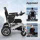 Intelligent Foldable Electric Wheelchair All Terrain 4 Wheel Mobility Scooter Us