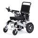 Intelligent Foldable Electric Wheelchair All Terrain 4 Wheels Mobility Scooter