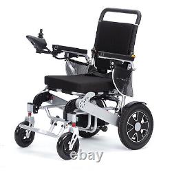 Intelligent Foldable Electric Wheelchair All Terrain 4 Wheels Mobility Scooter