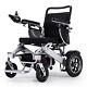 Intelligent Foldable Electric Wheelchairs All Terrain 4 Wheels Mobility Scooter