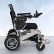 Intelligent Foldable Electric Wheelchairs All Terrain 4 Wheels Mobility Scooters