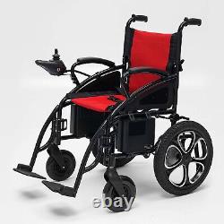 Intelligent Foldable Electric Wheelchairs All Terrain 4 Wheels Mobility Scooters