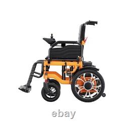 Intelligent Mobility Scooter Foldable Electric Wheelchair All Terrain Wheelchair