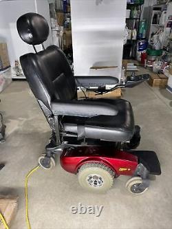 Invacare Pronto M51 Power Wheelchair withSure Step, Electric Scooter