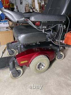 Invacare Pronto M51 Power Wheelchair withSure Step, Electric Scooter