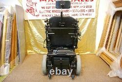 Invacare Ranger X Electric Power Wheelchair Scooter with Tilt