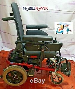 Invacare Spectra Plus Power Chair Free UK Delivery