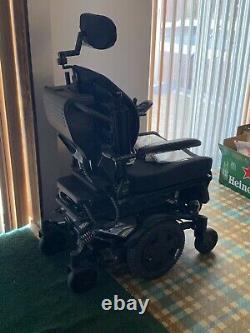 Invacare TDX SP2 Power Wheelchair with Captain's Seat & LiNX Controls