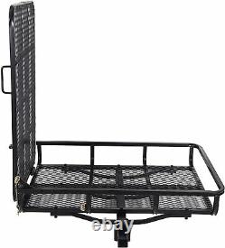 JMTAAT Carrier 500Lb For Electric Wheelchair Cargo Baskets Mobility Scooter And