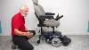 Jazzy 1103 Ultra Powerchair With 5 Seat Lift Review 7477