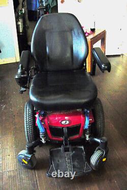 Jazzy 600 ES Wheelchair power chair Electric mobility scooter LOCAL PICKUP ONLY