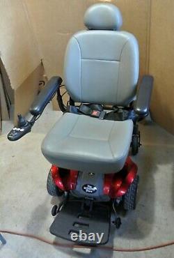 Jazzy Elite ES Pride Mobility TSS-300 Power Chair Wheelchair Scooter Store