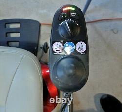 Jazzy Elite ES Pride Mobility TSS-300 Power Chair Wheelchair Scooter Store