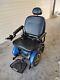 Jazzy Elite Hd Pride Mobility Wheelchair Power Chair Scooter