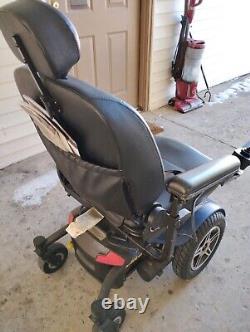 Jazzy Elite HD Pride Mobility Wheelchair Power Chair Scooter