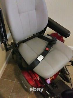 Jazzy Pride Powered Wheel Chair / Mobility Scooter, Nearly New, Electric Scooter
