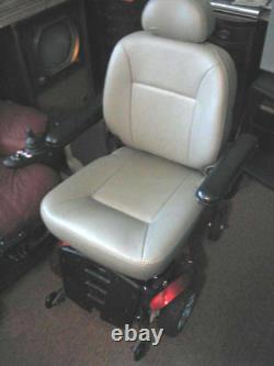 Jazzy Scooter Mobility Device Electric Wheel Chair