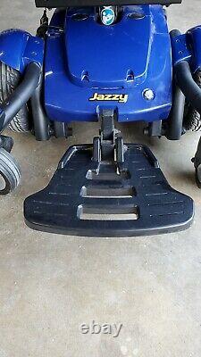Jazzy Select 6 Electric Scooter