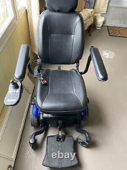 Jazzy Select 6 Mobility Scooter