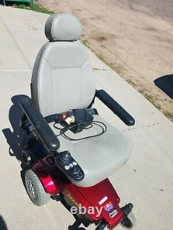 Jazzy Select GT Electric Power Wheelchair Scooter New Batteries Tested Working