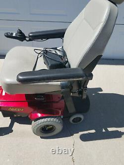 Jazzy Select GT Electric Power Wheelchair Scooter New Batteries Tested Working