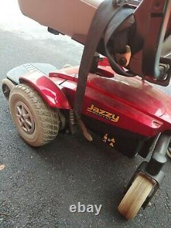 Jazzy Select GT Powered Wheel Chair Scooter Wheelchair
